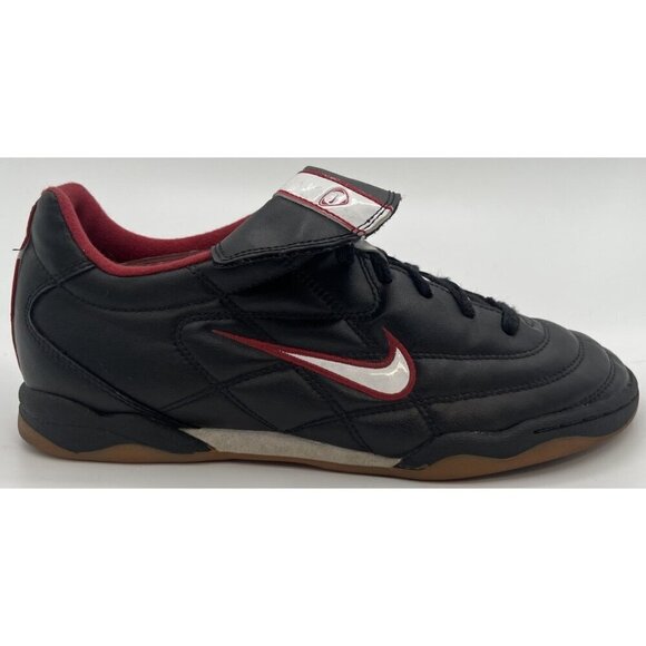 Nike Tiempo 750 Vintage 2004 Futsal Indoor Leather Soccer Shoes Boots Mens Sz 7 main image 7